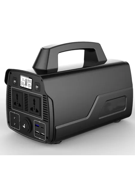 Centrale Électrique Portable 600W (1000W de Crête) - 518Wh, 145600 ...