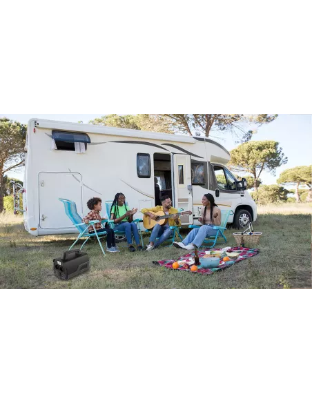 Centrale Électrique Portable 600W (1000W de Crête) - 518Wh, 145600 ...