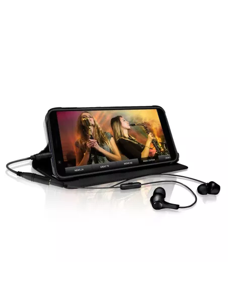 Zenfone 5 ZS620KL & ZE620KL Folio Leather Case Prestige | Ibroz