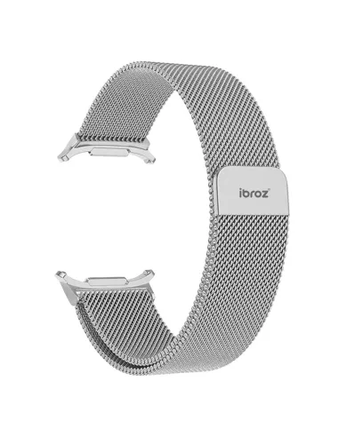 Bracelet en maille milanaise pour Samsung Galaxy Watch 7 - Silver