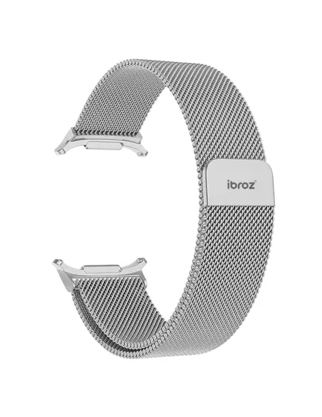 Bracelet en maille milanaise pour Samsung Galaxy Watch 7 - Silver