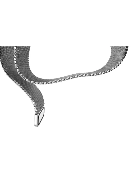Bracelet en maille milanaise pour Samsung Galaxy Watch 7 - Silver