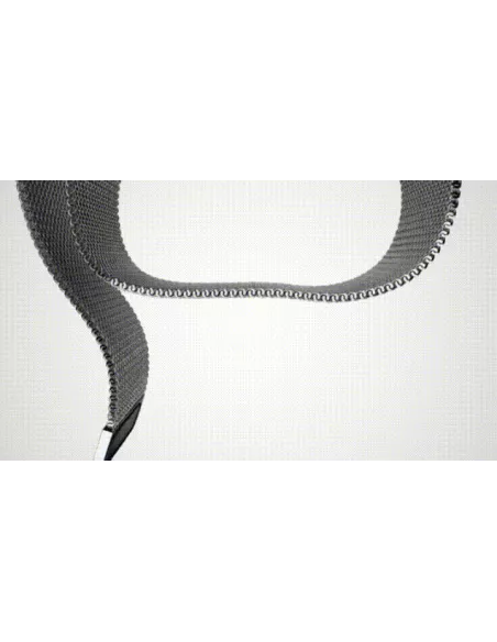 Bracelet en maille milanaise pour Samsung Galaxy Watch ULTRA 47mm (...