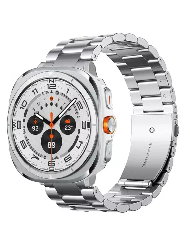 copy of Bracelet en maille milanaise pour Samsung Galaxy Watch 7 - Silver