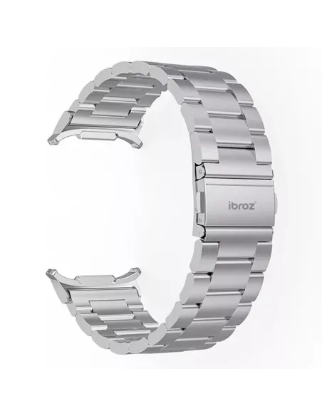 Bracelet en acier inoxydable pour Samsung Galaxy Watch Ultra 47mm (...