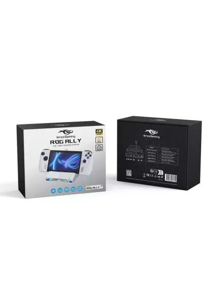 Dock Station d'Accueil ROG Ally X Universel - 30W Turbo Mode - Desi...