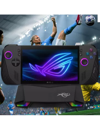 Dock Station d'Accueil ROG Ally X Universel - STEAM DECK - 30W Turbo Mode