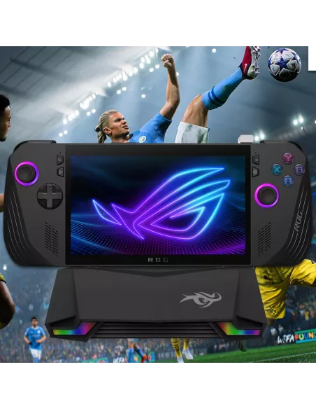 Dock Station d'Accueil ROG Ally X Universel - STEAM DECK - 30W Turbo Mode