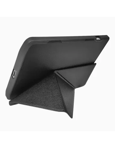 Origami Leather Case KOBO Aura H2O (2nd Edition) - Black | Ibroz