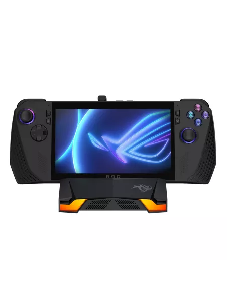 ibroz Dock Station d'Accueil ROG Ally X Universel -  30W Turbo Mode - Design ROG - Multiports et puissance Max