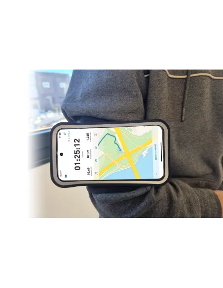 Brassard Sport et Jogging avec Housse Smartphone Détachable