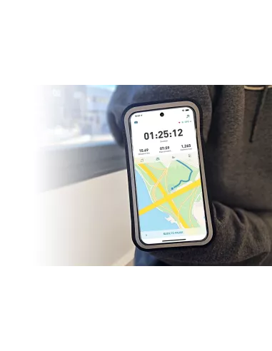 Brassard Sport et Jogging avec Housse Smartphone Détachable