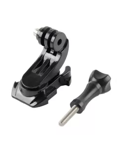 IBROZ-Base-pivotante-360-Degree-Rotate-J-Hook-Buckle-Base-Vertical-Surface-Mount-Adapter-for-GoPro-Hero
