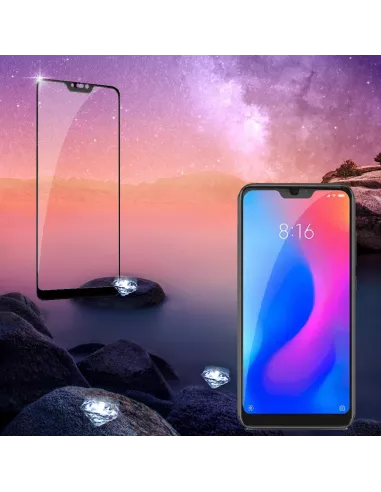 Xiaomi Mi A2 Lite - iGuard Diamond- 2.5D full screen protector...