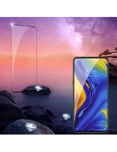 Xiaomi Mi Mix 3 - iGuard Diamond- 2.5D integral screen protector |... 2