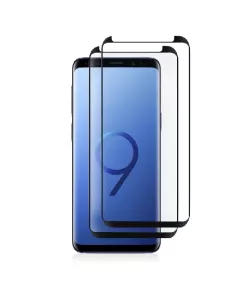 Samsung Galaxy S9 Plus - Protection écran intégrale iGuard Diamond-...