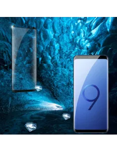 Samsung Galaxy S9 Plus - Protection écran intégrale iGuard Diamond-... 2