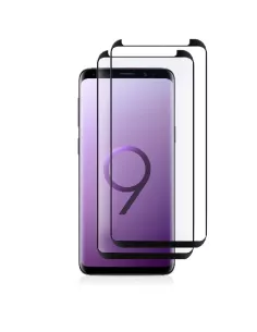 Samsung Galaxy S9 - Protection écran intégrale iGuard Diamond- 3D |...
