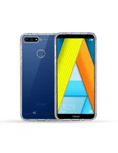 Honor 7A - Pack Coque antichocs + Protection écran 9H | Ibroz 2