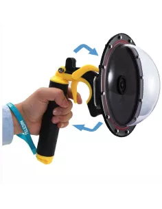 Telesin Dome for GoPro Hero 3-4 | Ibroz 2