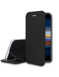 Sony XPERIA L3 Etui Cuir Folio CLAM | Ibroz