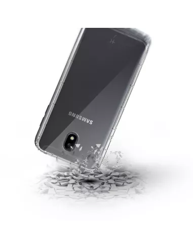 Samsung Galaxy J5 - Pack Shockproof Case + Screen Protector 9H | Ibroz