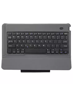 iPad 10.2 Classic - Shockproof Case + QWERTY Smart Keyboard... 2