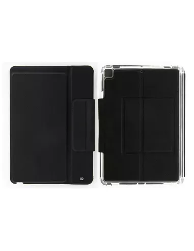 iPad 10.2 Classic Shockproof Case + AZERTY Smart Keyboard |...