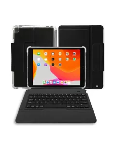 iPad 10.2 Classic Shockproof Case + AZERTY Smart Keyboard |...