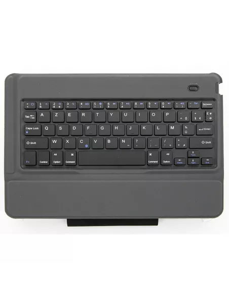 iPad 10.2 Classic Shockproof Case + AZERTY Smart Keyboard |...