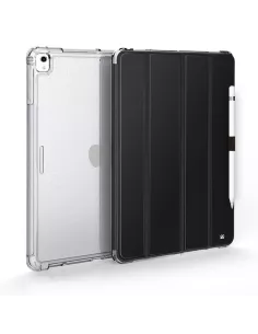 iPad Mini 5 (7.9"- 2019) - Shockproof Case + Smart Cover - Black | ...