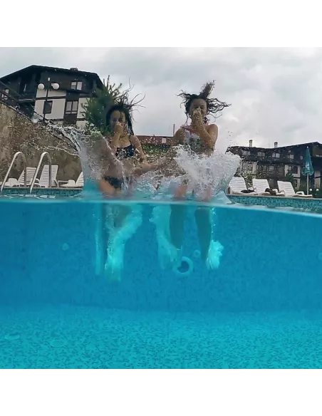 Telesin dome video housing for GoPro Hero 8 | Ibroz