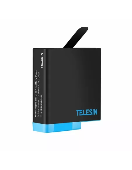 Batterie Lithium rechargeable pour GoPro Hero 5 & 6 & 7 & 8 Black |...