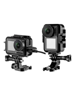 Vertical or horizontal frame mount GoPro 5 & 6 & 7 & 8 | Ibroz