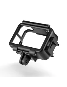 Support cadre vertical ou horizontal GoPro 5 & 6 & 7 & 8 | Ibroz 2