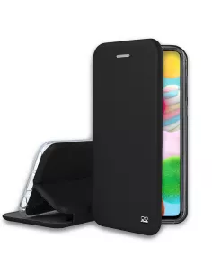 Samsung Galaxy A41 Etui Cuir Folio Clam | Ibroz
