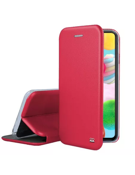 Samsung Galaxy A41 Etui Cuir Folio Clam | Ibroz