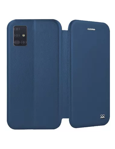 Samsung Galaxy A51 Etui Cuir Folio Clam | Ibroz