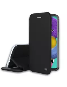 Samsung Galaxy A71 Leather Case Folio Clam | Ibroz
