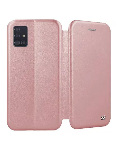 Samsung Galaxy A71 Etui Cuir Folio Clam | Ibroz