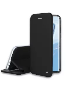 Xiaomi Mi 10 Etui Cuir Folio Clam | Ibroz