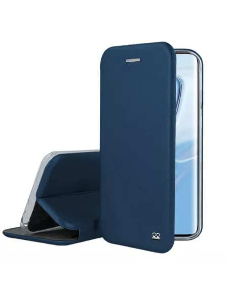 Xiaomi Mi 10 Leather Case Folio Clam | Ibroz