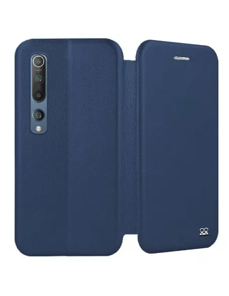 Xiaomi Mi 10 Leather Case Folio Clam | Ibroz