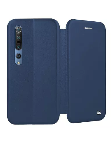 Xiaomi Mi 10 Pro Etui Cuir Folio Clam | Ibroz