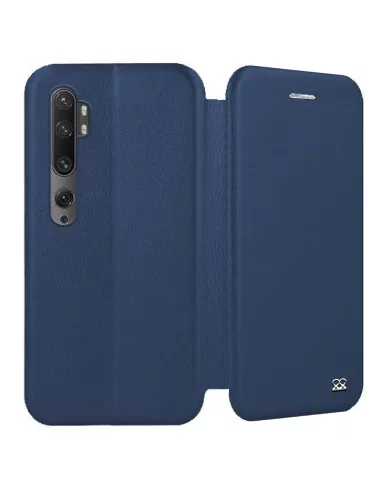 Xiaomi Mi Note 10 Leather Case Folio Clam | Ibroz