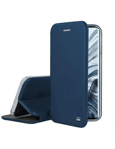 Xiaomi Mi Note 10 Leather Case Folio Clam | Ibroz