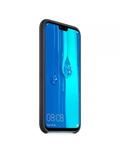 Huawei Y9 2019 Liquid Silicone Soft Touch Cover | Ibroz 2