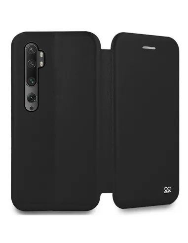 Xiaomi Mi Note 10 Pro Leather Case Folio Clam | Ibroz
