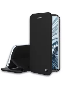 Xiaomi Mi Note 10 Pro Leather Case Folio Clam | Ibroz