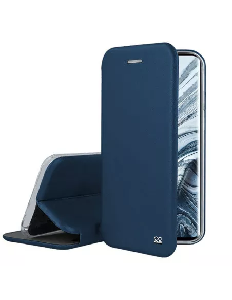 Xiaomi Mi Note 10 Pro Leather Case Folio Clam | Ibroz